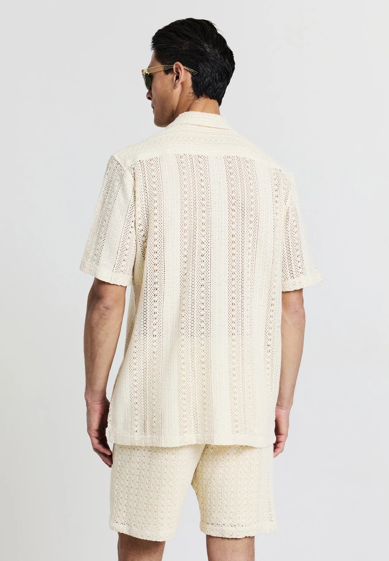 Calliope BOWLING CROQUET - Camicia - sabbia