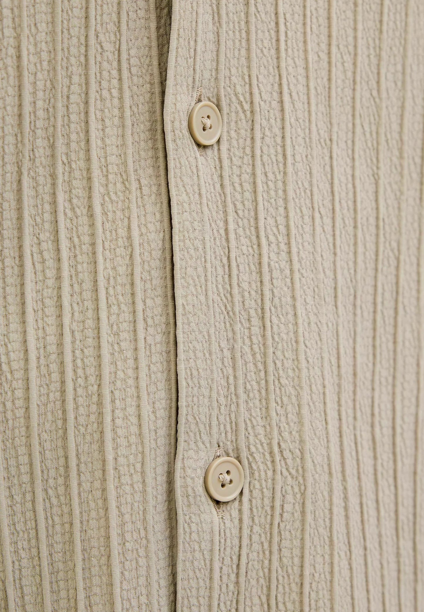 Camicia - oxford tan