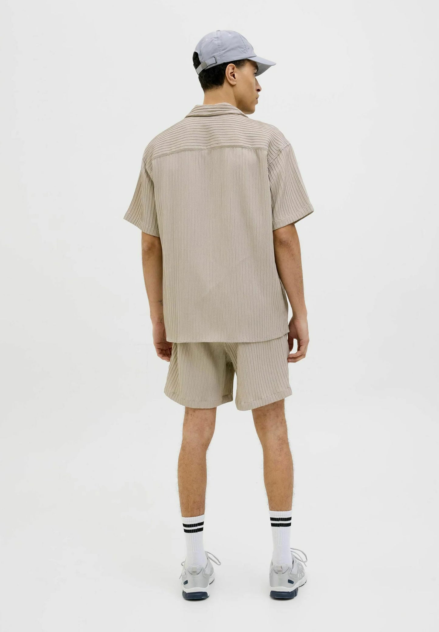 Camicia - oxford tan