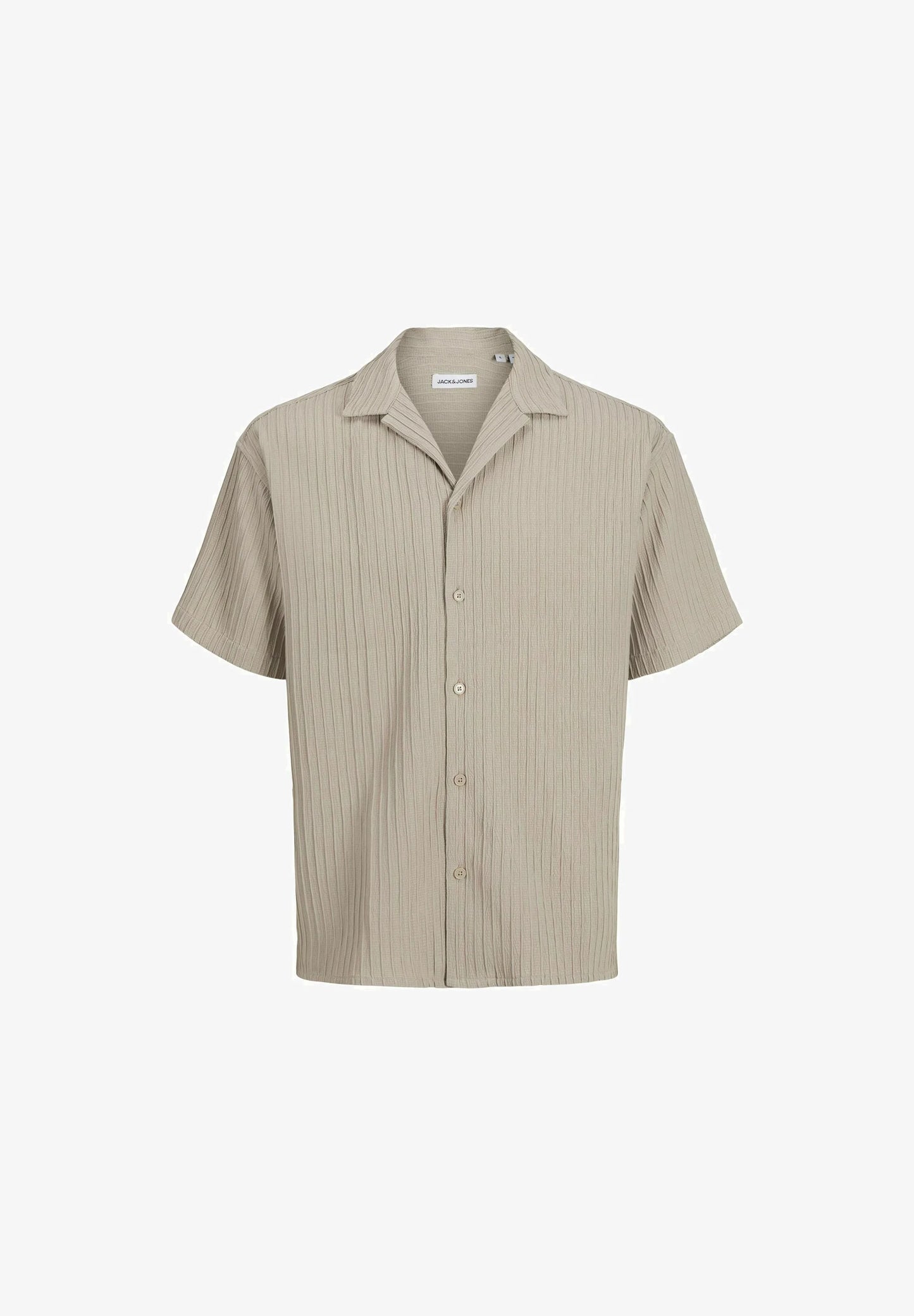 Camicia - oxford tan
